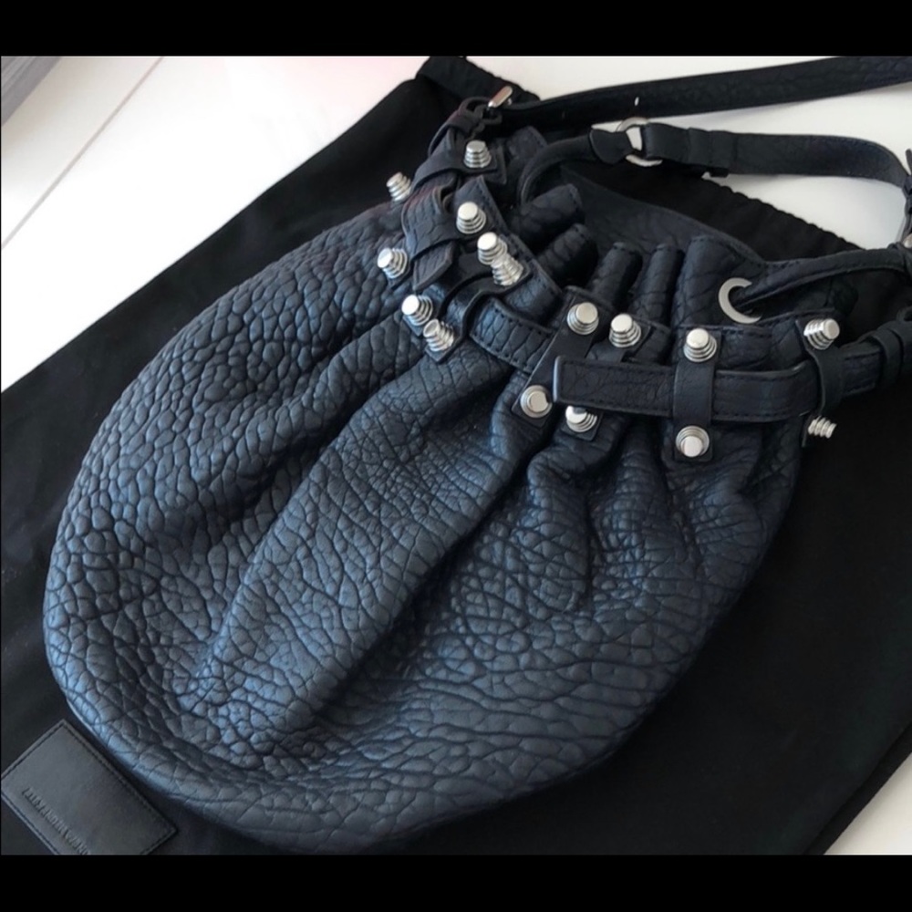 SOLD Alexander Wang Diego cross body